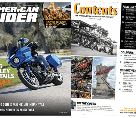 American Rider June 2025 American Rider June 2025