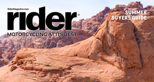 Rider Magazine June 2025