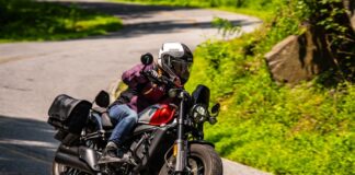2025 CFMOTO 450CL-C Review