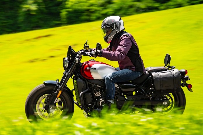 2025 CFMOTO 450CL-C Review
