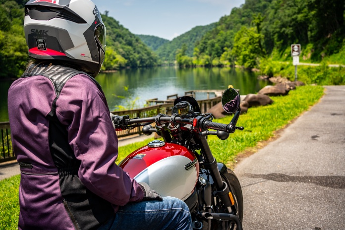 2025 CFMOTO 450CL-C Review