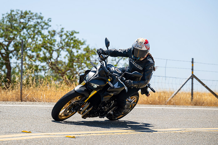 2025 Honda Hornet CB750 CB1000 SP review