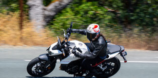 2025 Honda Hornet CB750 CB1000 SP review