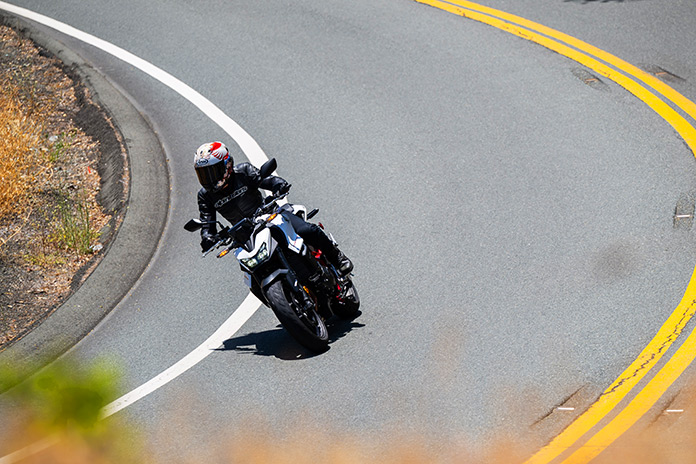 2025 Honda Hornet CB750 CB1000 SP review