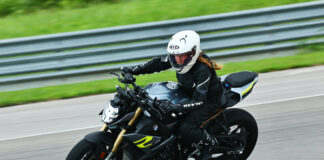 California Superbike School Review Level II
