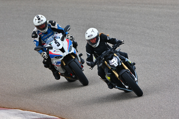 California Superbike School Review Level II