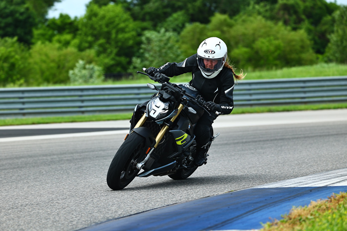California Superbike School Review Level II
