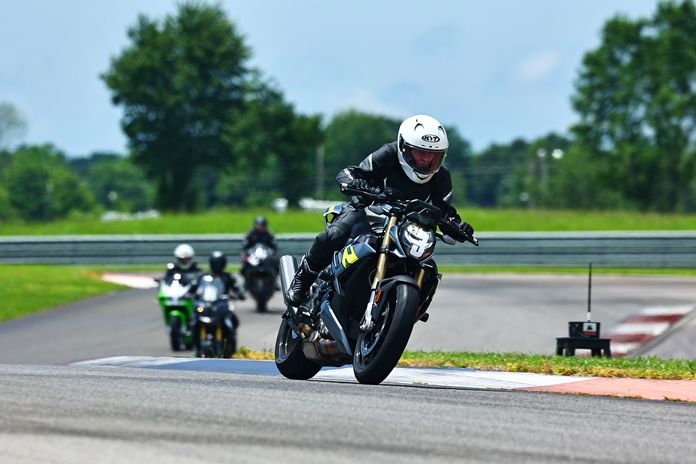 California Superbike School Review Level II