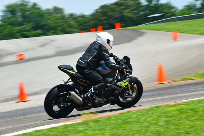 California Superbike School Review Level II