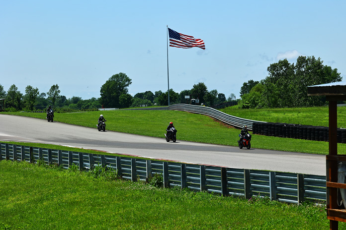 California Superbike School Review Level II