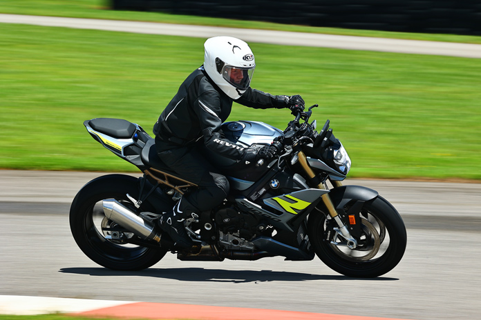 California Superbike School Review Level II