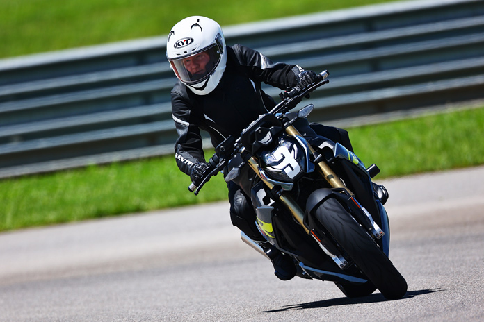 California Superbike School Review Level II