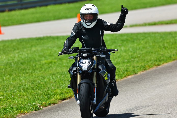California Superbike School Review Level II