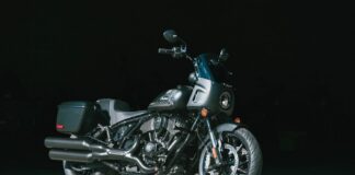 Custom Indian Sport Chief RT Back to the Beginning