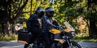 Buell SuperTouring
