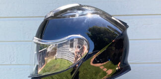 Firstgear Vulcan Modular Motorcycle Helmet Review
