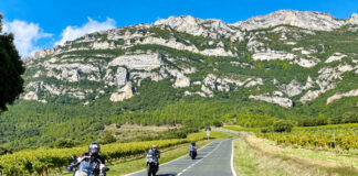 IMTBike Portugal and Spain Land of Vineyards Tour Preview