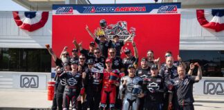 King Of The Baggers 2025 Road America