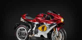 MV Agusta Superveloce 1000 Ago Preview