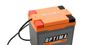 Optima Lithium Motorcycle Battery and Maintainer Review