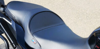 Sargent Cycle World Sport Performance Plus Seat for BMW F 900 XR Review