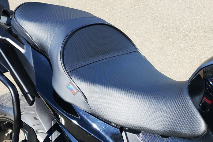 Sargent Cycle World Sport Efficiency Plus Seat for BMW F 900 XR Evaluation Sargent Cycle World Sport Efficiency Plus Seat for BMW F 900 XR Evaluation