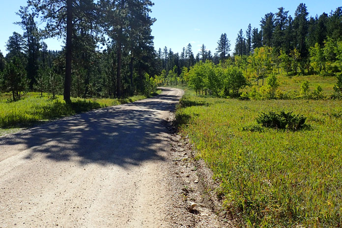 South Dakota Adventure Motorcycle Ride