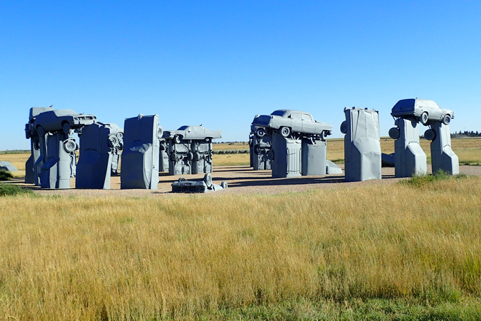 South Dakota Adventure Motorcycle Ride
