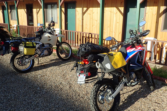 South Dakota Adventure Motorcycle Ride