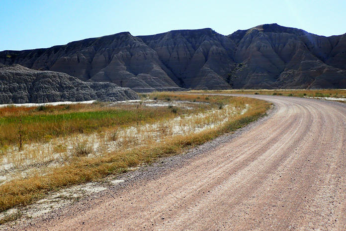 South Dakota Adventure Motorcycle Ride