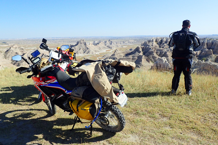 South Dakota Motorbike Journey: Exploring the Badlands and Black Hills South Dakota Motorbike Journey: Exploring the Badlands and Black Hills