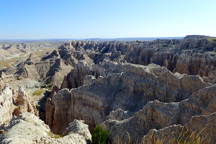 South Dakota Adventure Motorcycle Ride