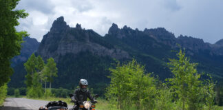Ural-ing Around Colorado Motorcycle Ride