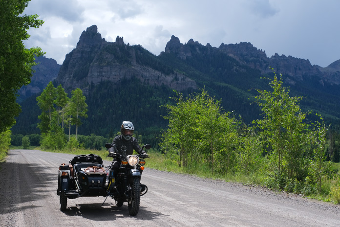 Ural-ing Round Colorado Bike Trip Ural-ing Round Colorado Bike Trip