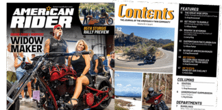 American Rider July 2025