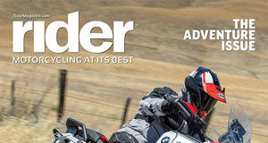 Rider Magazine July 2025