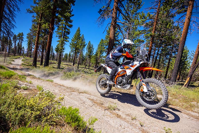 2025 KTM 390 Adventure R Review