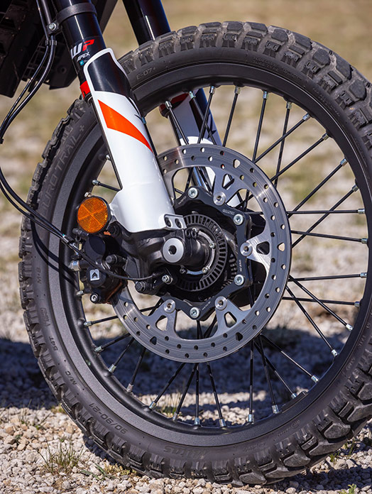 2025 KTM 390 Adventure R Review