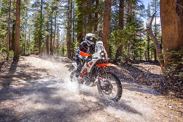 2025 KTM 390 Journey R Evaluate 2025 KTM 390 Journey R Evaluate