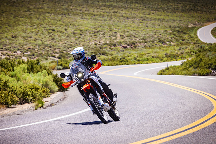 2025 KTM 390 Adventure R Review