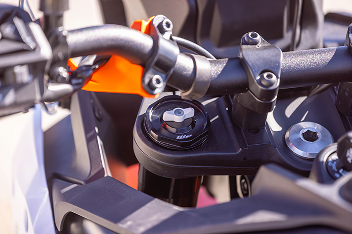 2025 KTM 390 Adventure R Review