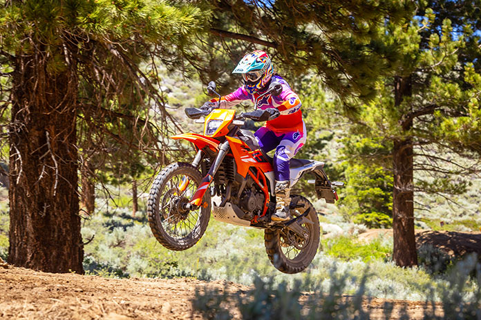 2025 KTM 390 Enduro R Evaluation 2025 KTM 390 Enduro R Evaluation