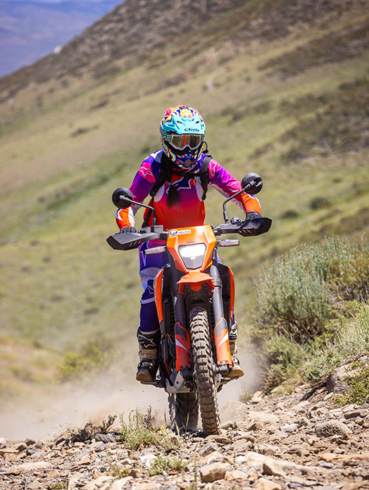 2025 KTM 390 Enduro R review