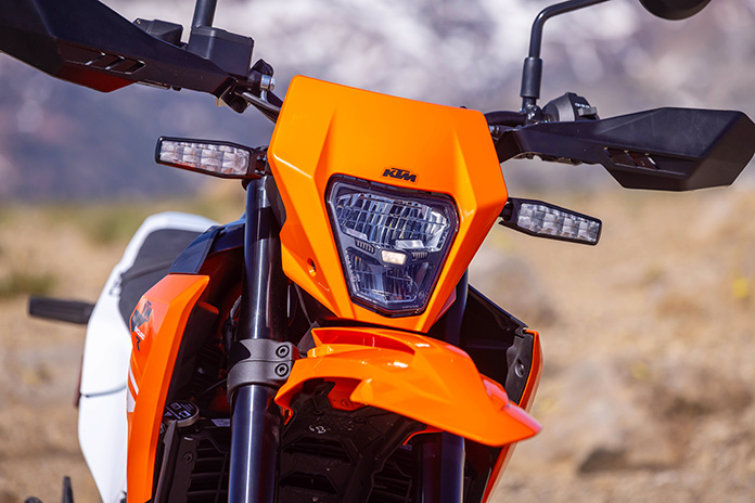 2025 KTM 390 Enduro R review