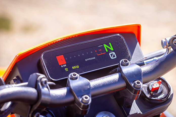 2025 KTM 390 Enduro R review