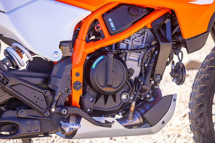 2025 KTM 390 Enduro R review