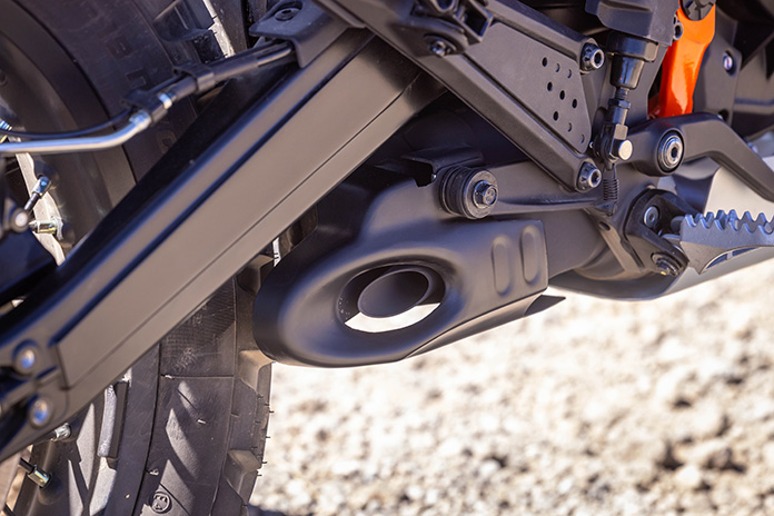 2025 KTM 390 Enduro R review