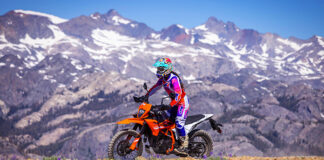 2025 KTM 390 Enduro R review