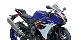 2026 Suzuki GSX-R1000