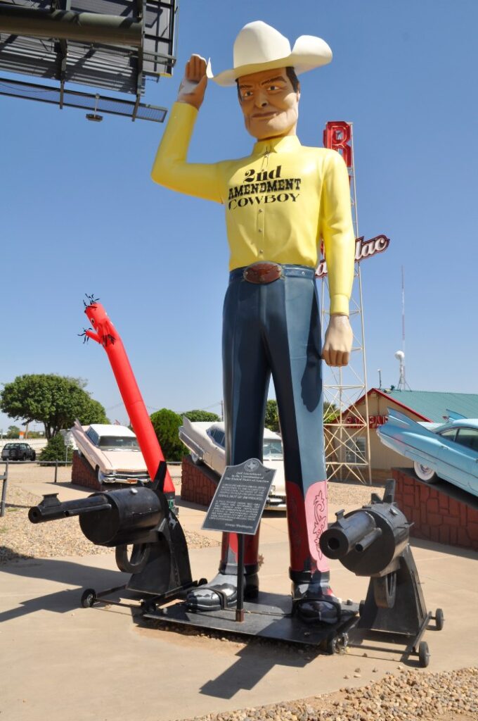 America’s Mother Road: Chicago to L.A. on Route 66 Motorcycle Ride